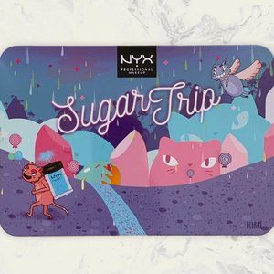 NYX Professional Makeup Sugar Trip Glitter Vault
